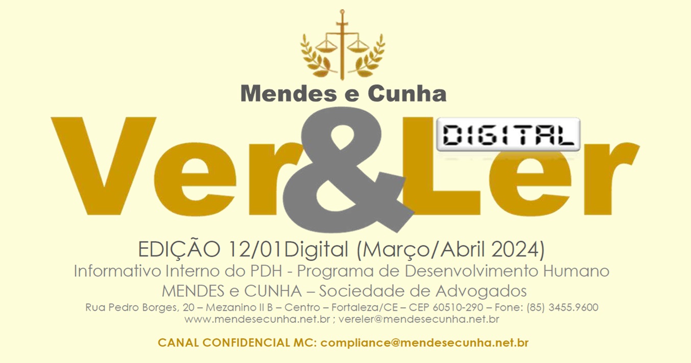 Ver&Ler Março/2024